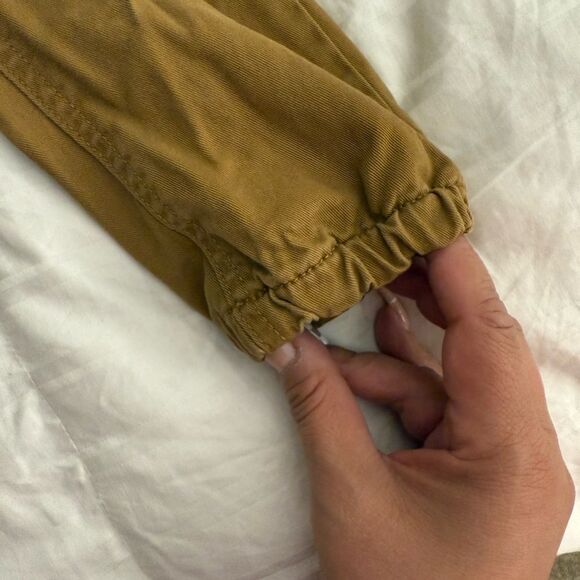Timberland Kids Tan Joggers - Picture 3 of 7